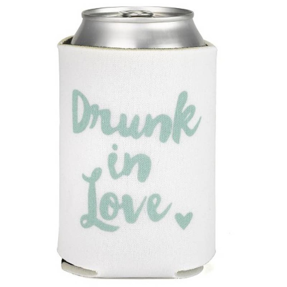 Hortense B Hewitt Can Co Drunk In Love 4.25" Can Koozie